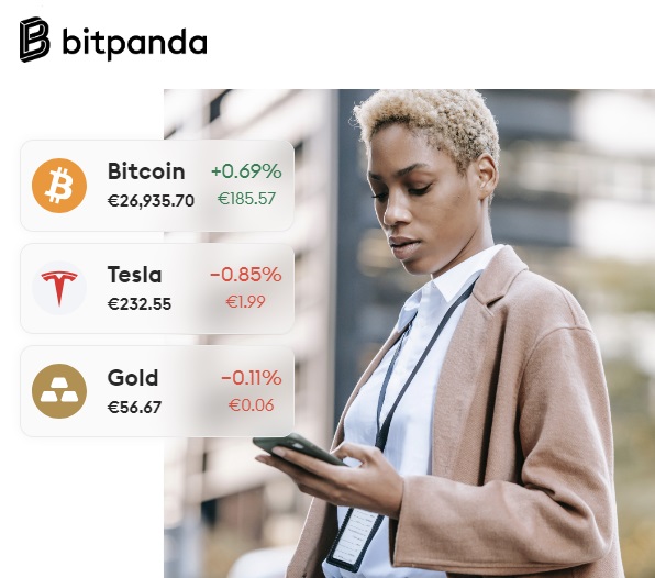 Bitpanda.com קוד קידום מכירות